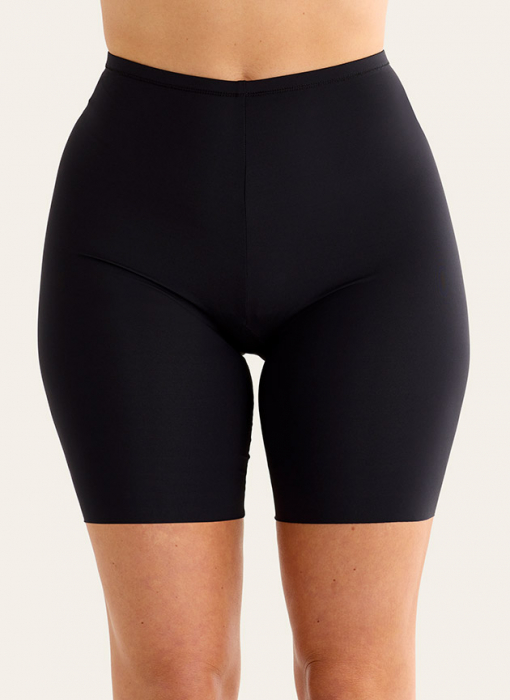 Essence lange panty Cool & Dry, Schwarz in der Gruppe Slips bei Underwear Sweden AB (100123-9000)