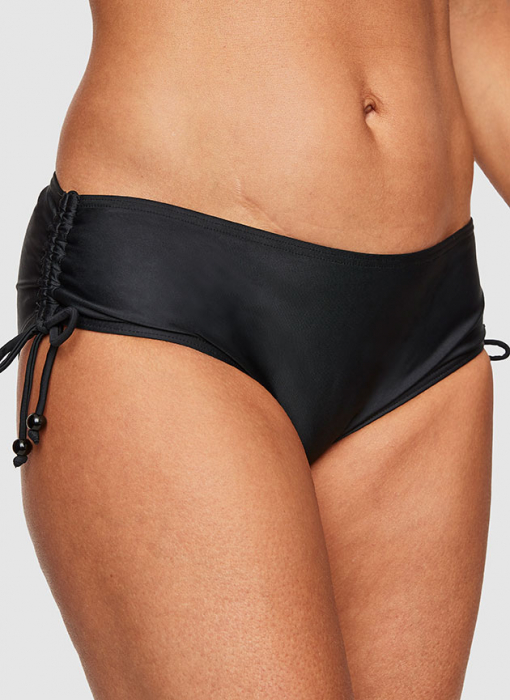 Maui Bikini Hipster Underhose, Schwarz in der Gruppe OUTLET / Outlet Damen / Bademode bei Underwear Sweden AB (200045-9000)