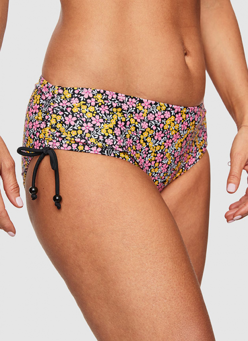 Maui Bikini Hipster Underhose, Printed in der Gruppe Bademode / Bikini / Bikini Unterhosen bei Underwear Sweden AB (200045-9437)