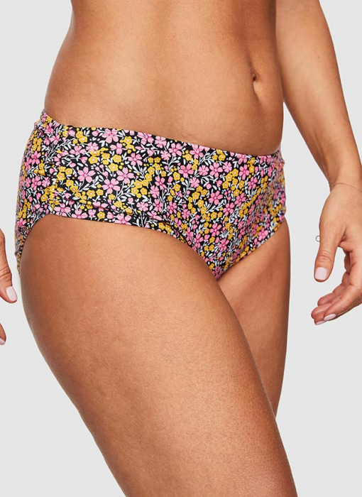 Maui Bikini Hipster Underhose, Printed in der Gruppe Bademode / Bikini / Bikini Unterhosen bei Underwear Sweden AB (200114-9437)