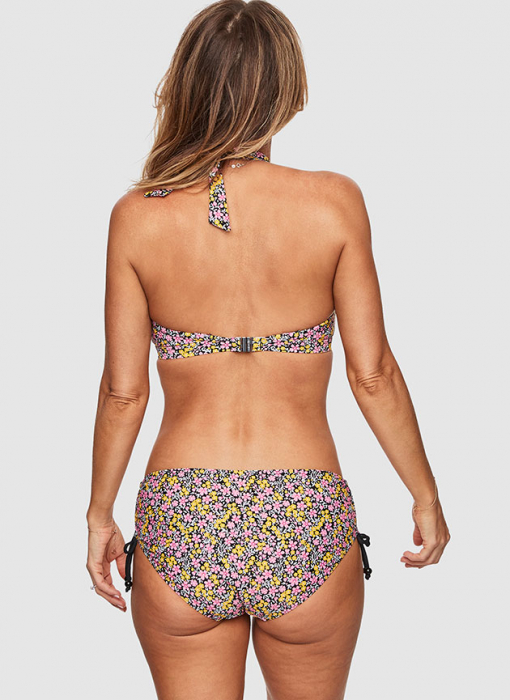 Maui Bikini Hipster Underhose, Printed